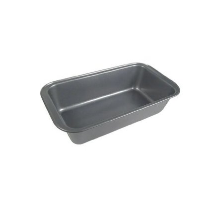 Brödform 15 x 7,5 x 4,8 cm, stål, de Buyer