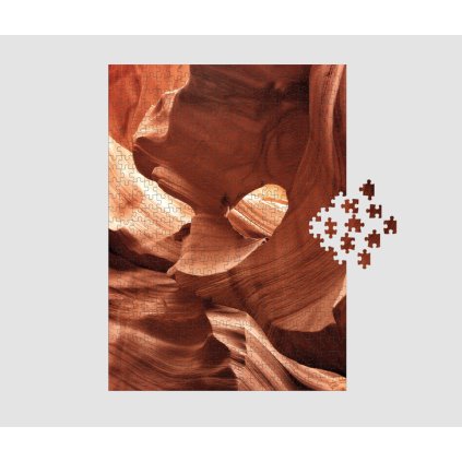 Pussel NATURE'S WONDERS STONES, 500 st, Printworks