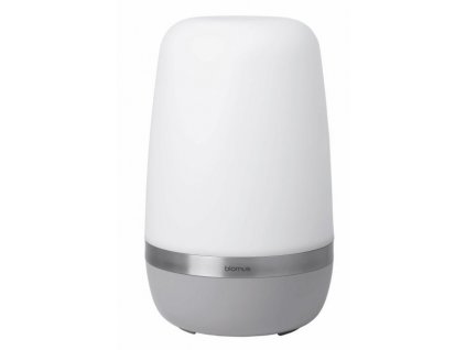 Bärbar bordslampa SPIRIT XL, LED, ljusgrå, Blomus