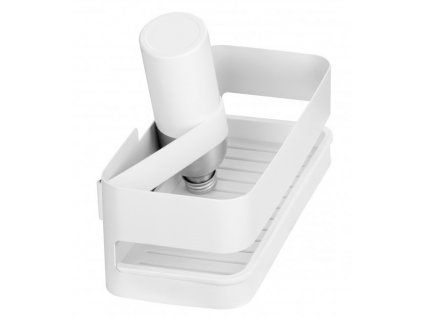 Duschhylla NEXIO 25 cm, vit, Blomus
