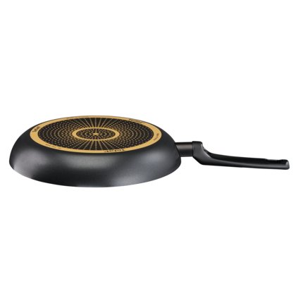 Stekpanna SIMPLE COOK 24 cm, non-stick beläggning förstärkt med titan, Tefal