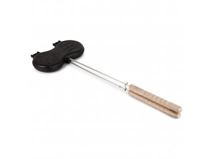 Utomhusform för hamburgare  BG-IRON, Petromax