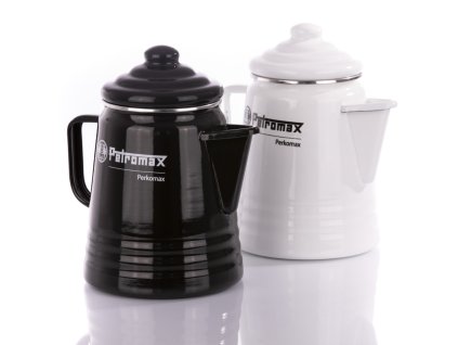 Utomhusvattenkokare PERKOMAX, vit, Petromax