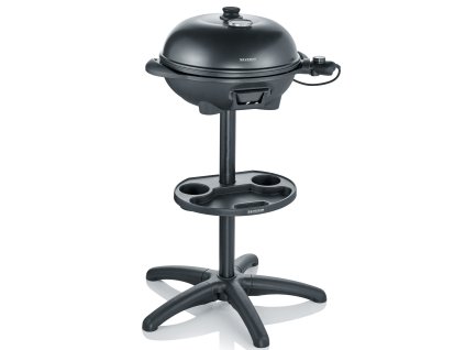 Elgrill PG 8541, 2000 W, Severin