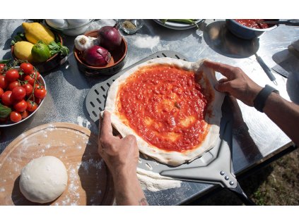 Pizzaredskap set PIZZAIOLO, 12 st, Alfa Forni