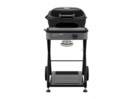 Gasgrill AMBRI 480 G BLACK EVO, Outdoorchef