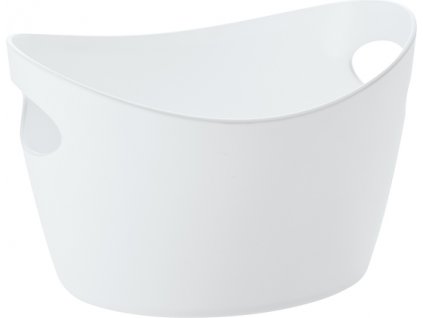 Badrumsförvaring BOTTICHELLI S 1,5 l, vit, Koziol