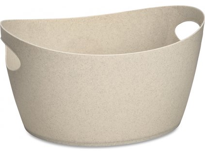 Badrumsförvaring BOTTICHELLI M 4,5 l, ökensand, Koziol