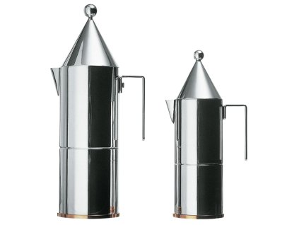 Espressobryggare för spishäll LA CONICA, 300 ml, Alessi
