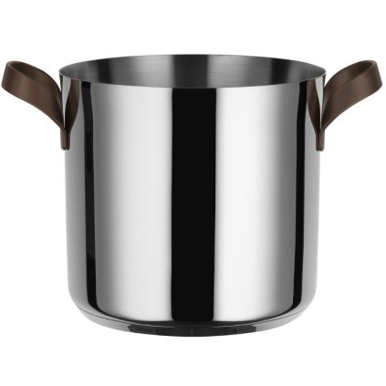 Hög kastrull EDO 24 cm, rostfritt stål, Alessi