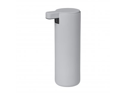 Dispenser för flytande tvål MODO, 165 ml, ljusgrå, Blomus