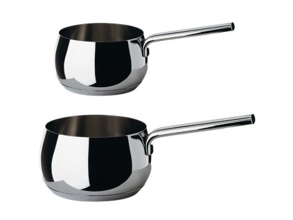 Kastrull MAMI 14 cm, rostfritt stål, Alessi