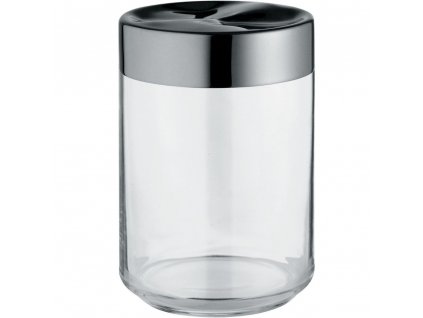 Köksförvaringsburk JULIETA 1 l, glas, Alessi