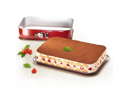 Springform DELIBAKE J1640574 36 x 24 cm, Tefal
