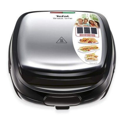 Smörgåsgrill SNACK TIME SW342D38, Tefal