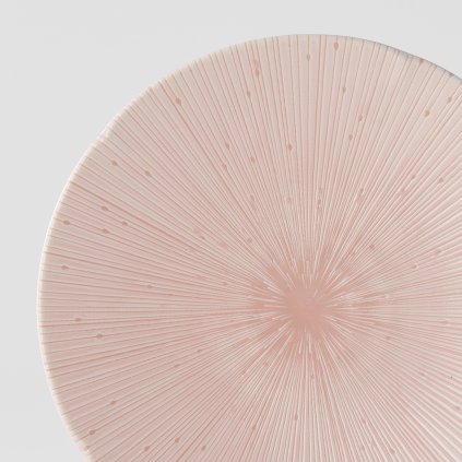 Desserttallrik ICE PINK 24,5 cm, MIJ