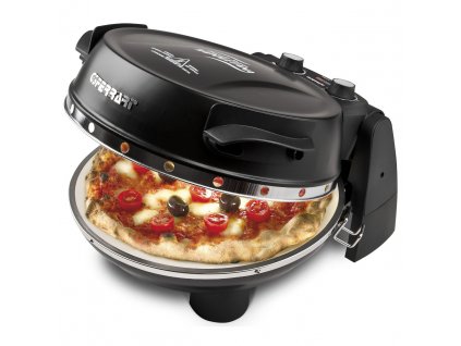 Pizzaugn för inomhusbruk G10032 NAPOLETANA svart, G3Ferrari