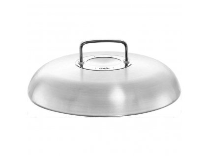 Högt kupollock ORIGINAL-PROFI COLLECTION 24 cm, rostfritt stål, Fissler