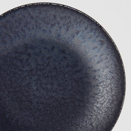 Förrättstallrik BB BLACK 21 cm, MIJ