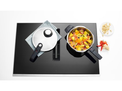 Tryckkokare VITAVIT PREMIUM, set i 2 delar, 6 l + 2,5 l, Fissler