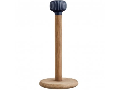 Hållare för hushållspapper HAMMERSHOI, indigo, Kähler
