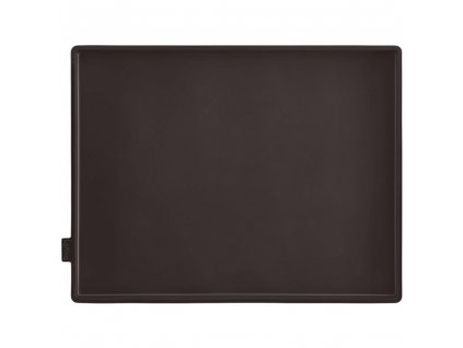 Bakmatta för rulltårta, 40 cm, brun, silikon, Lékué
