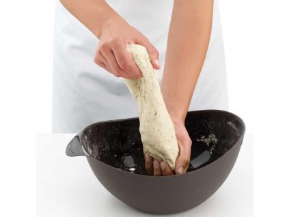 Bakform 300 ml, brun, silikon, Lékué