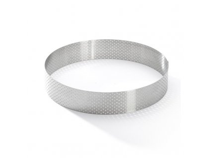 Bakring 18,5 cm, rostfritt stål, de Buyer