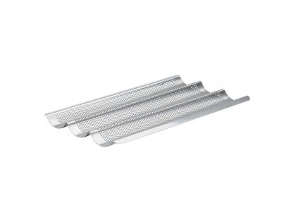 Baguettbricka 40 cm, set i 3 delar, de Buyer