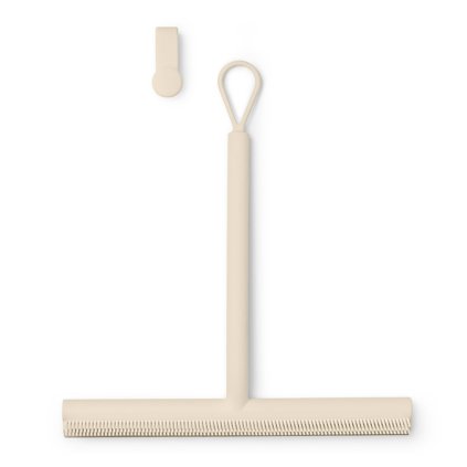 Duschskrapa RENEW, mjuk beige, Brabantia