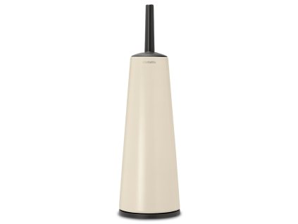 Toalettborsthållare RENEW mjuk beige, Brabantia