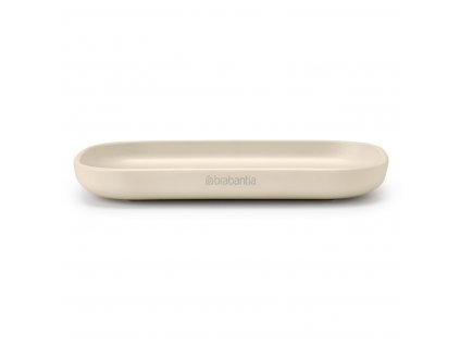 Tvålkopp RENEW mjuk beige,Brabantia