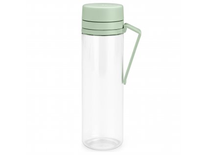 Vattenflaska MAKE & TAKE 500 ml, jadegrön, Brabantia