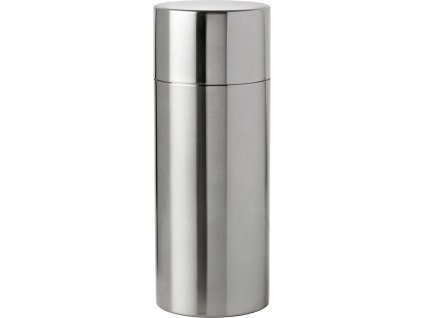 Cocktailshaker ARNE JACOBSEN 750 ml, silver, Stelton