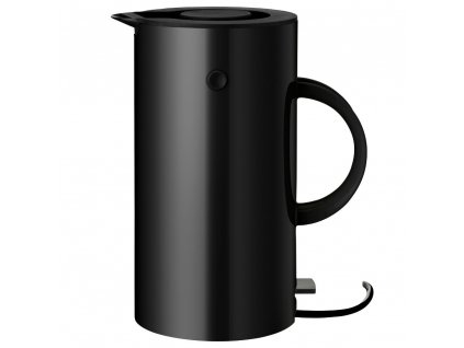 Elektrisk vattenkokare EM77 1,5 l, svart, Stelton