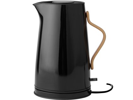 Elektrisk vattenkokare EMMA 1,2 l, svart, Stelton