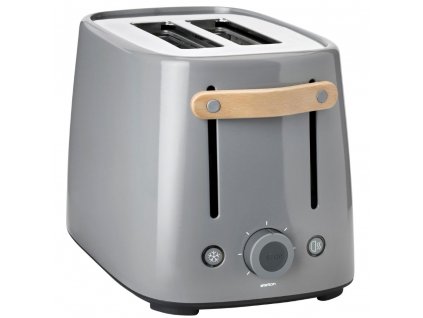 Brödrost EMMA 31 cm, grå, Stelton