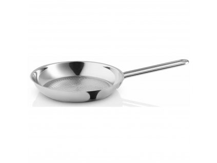 Stekpanna HONEYCOMB 24 cm, silver, Eva Solo