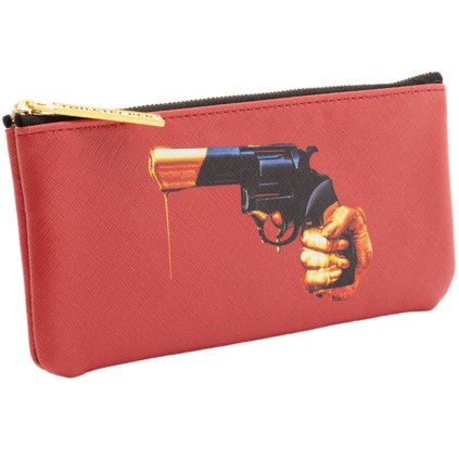 Pennfodral TOILETPAPER REVOLVER 21 x 9 cm, Seletti
