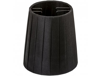 Lampskärm MONKEY, svart, Seletti