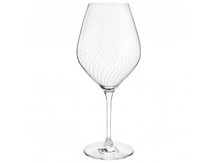 Vinglas för Bourgogne vin CABERNET, set i 2 delar, 690 ml, Holmegaard