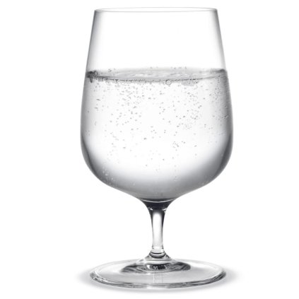 Vattenglas BOUQUET, set i 6 delar, 380 ml, klar, Holmegaard