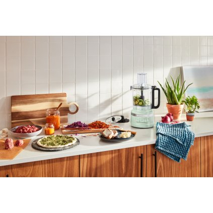Matberedare 5KFP0921EPT, pistage, KitchenAid