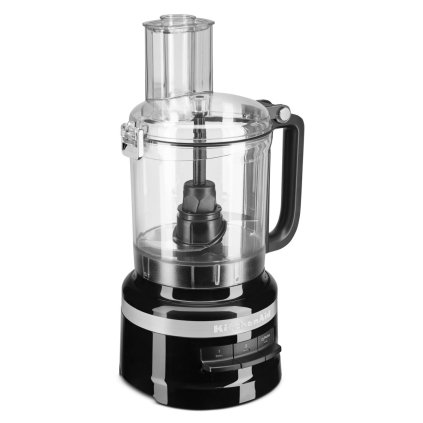 Matberedare 5KFP0921EOB, svart, KitchenAid