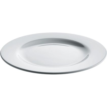 Middagstallrik PLATEBOWLCUP 27,5 cm, vit, Alessi