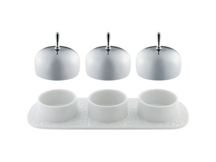 Serveringsbricka för sylt DRESSED, Alessi