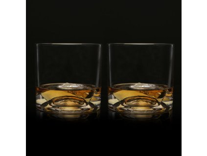Whiskyglas MT.BLANC set i 2 delar, 280 ml, Liiton