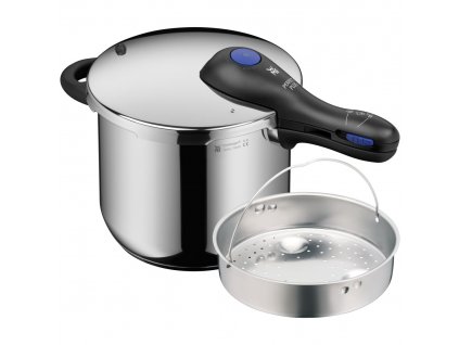 Tryckkokare PERFECT PLUS 6,5 l, ⌀ 22 cm, med insats, WMF