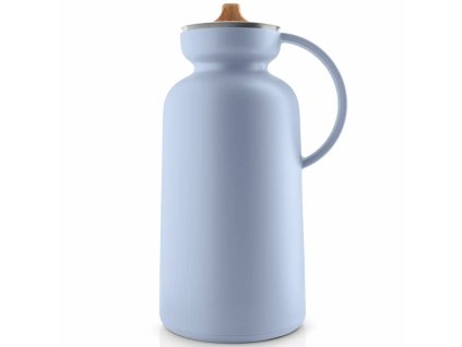Termoskanna SILHOUETTE 1 l, blå, Eva Solo