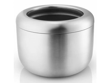 Termosburk TO GO 710 ml, silver/svart, rostfritt stål, Eva Solo